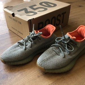 Adidas Yeezy 350 boost sneakers